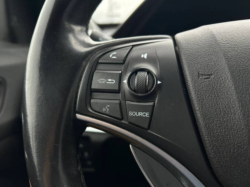 2018 Acura MDX w/Advance