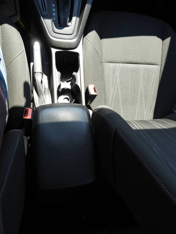 2018 Ford Focus SE