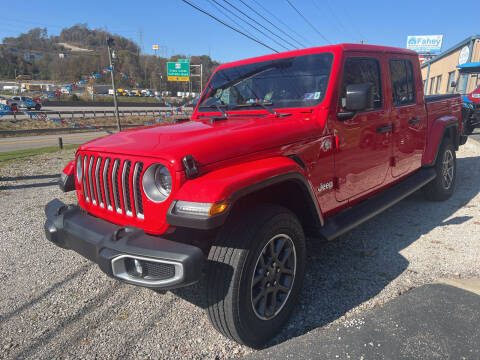 2023 Jeep Gladiator for sale at W V Auto & Powersports Sales in Charleston WV