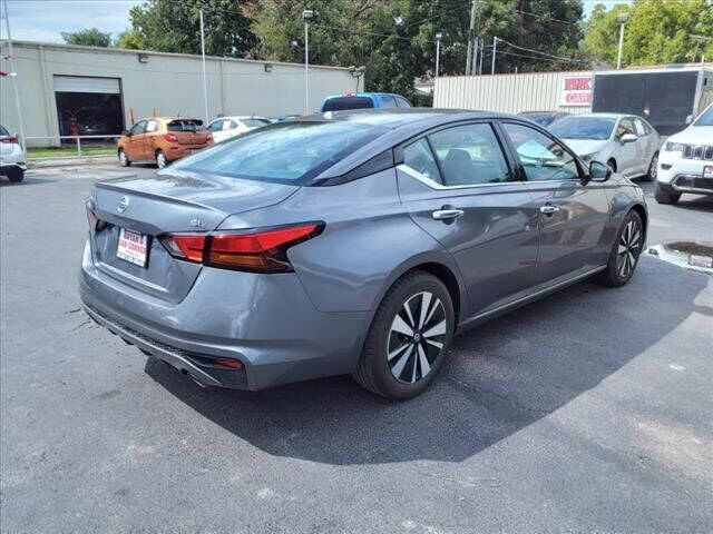 2020 Nissan Altima for sale at Bryans Car Corner 2 in Midwest City, OK