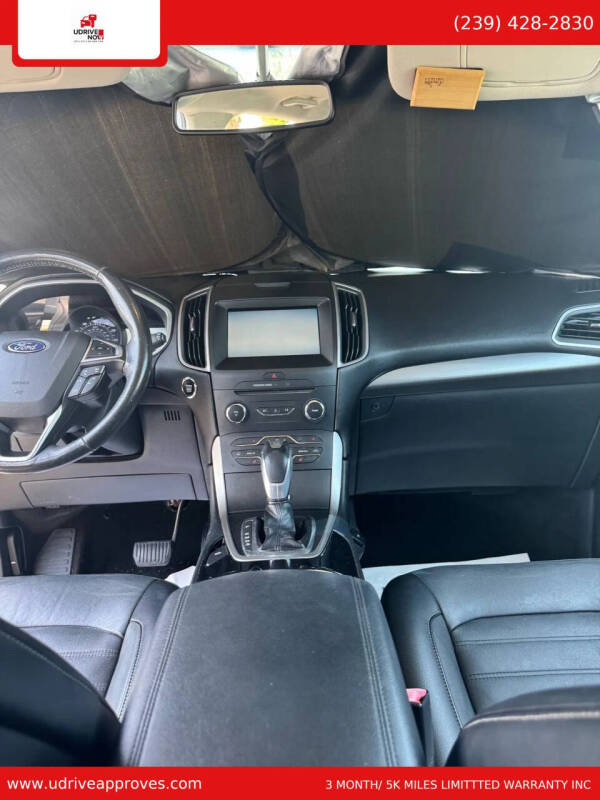 2015 Ford Edge SEL