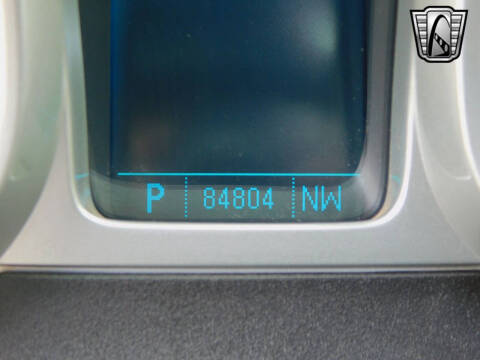 2011 Chevrolet Camaro SS