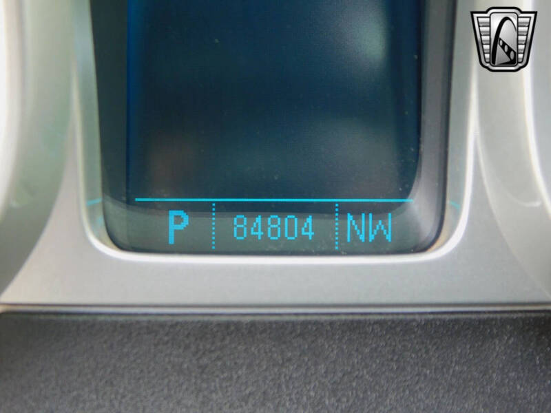 2011 Chevrolet Camaro SS