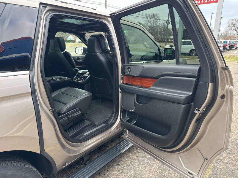 2018 Lincoln Navigator L Reserve