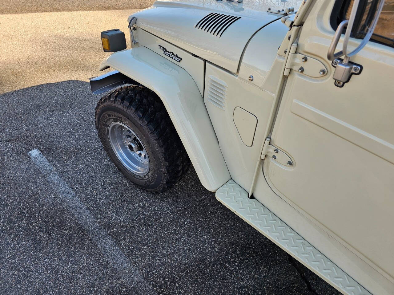 1982 Toyota Land Cruiser 51
