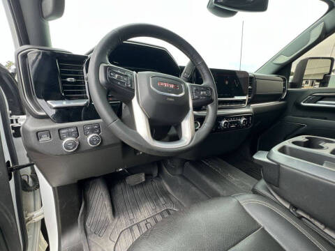 2024 GMC Sierra 2500HD
