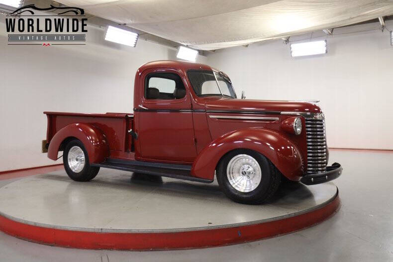1939 Chevrolet 3200