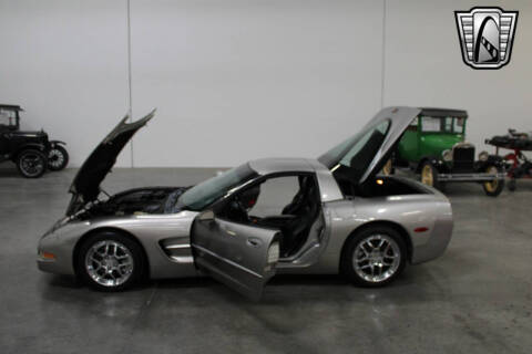 2000 Chevrolet Corvette