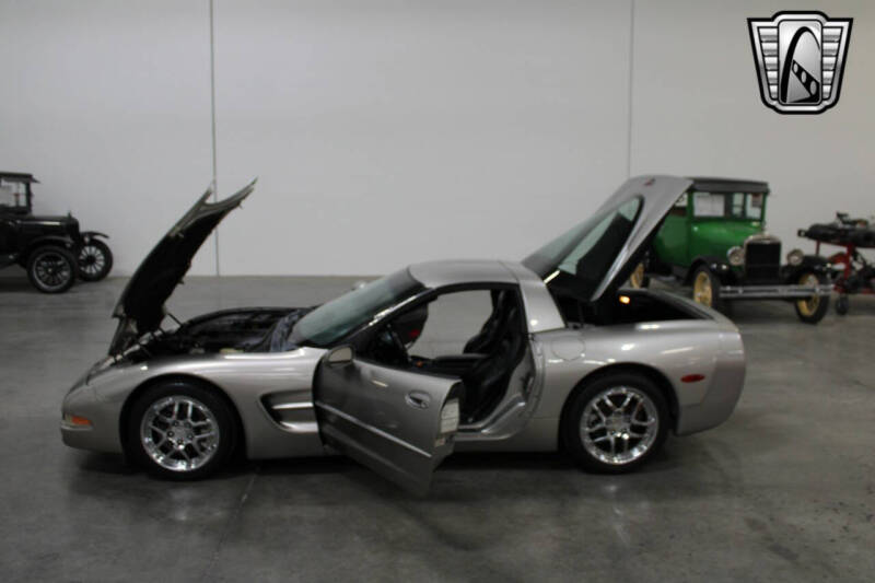 2000 Chevrolet Corvette