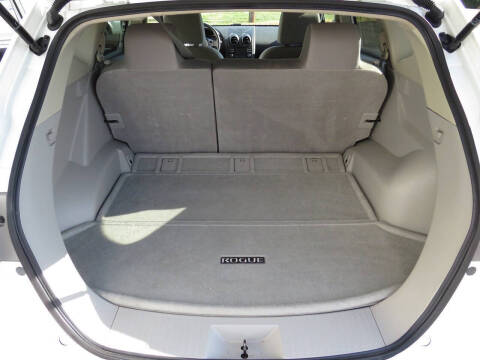 2015 Nissan Rogue Select S