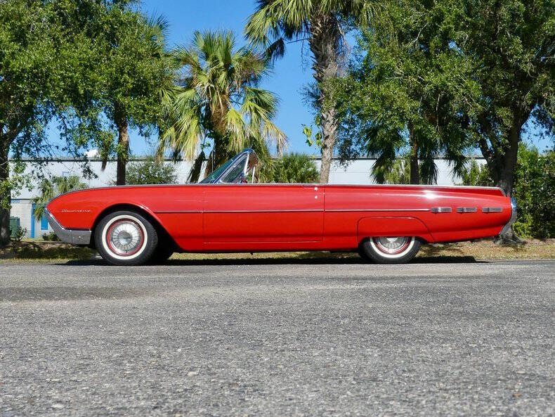 1962 Ford Thunderbird