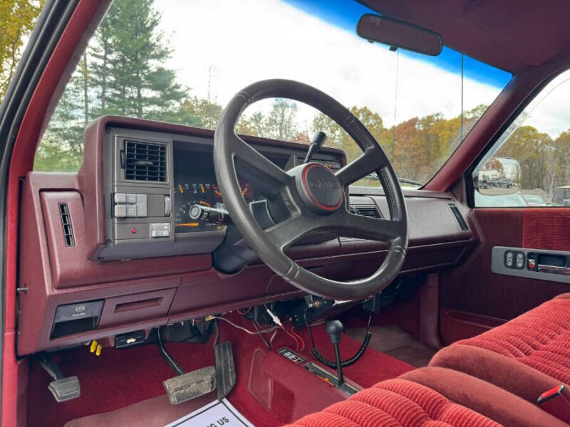 1992 GMC Sierra 2500