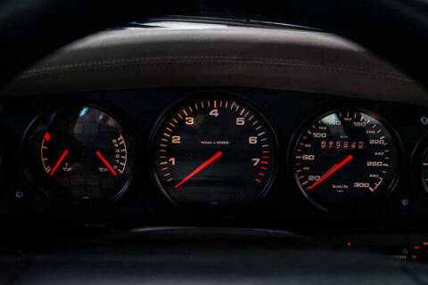 1991 Porsche 911 Turbo