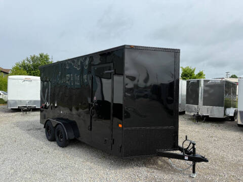 2026 Homesteader Trailer Intrepid 7x16X7