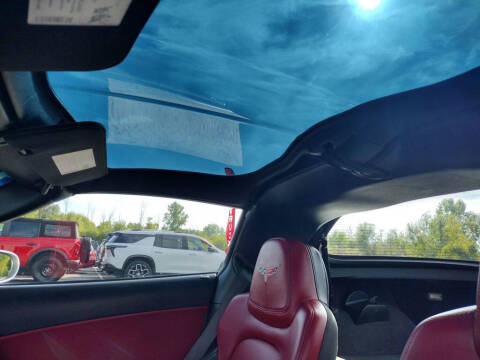 2013 Chevrolet Corvette