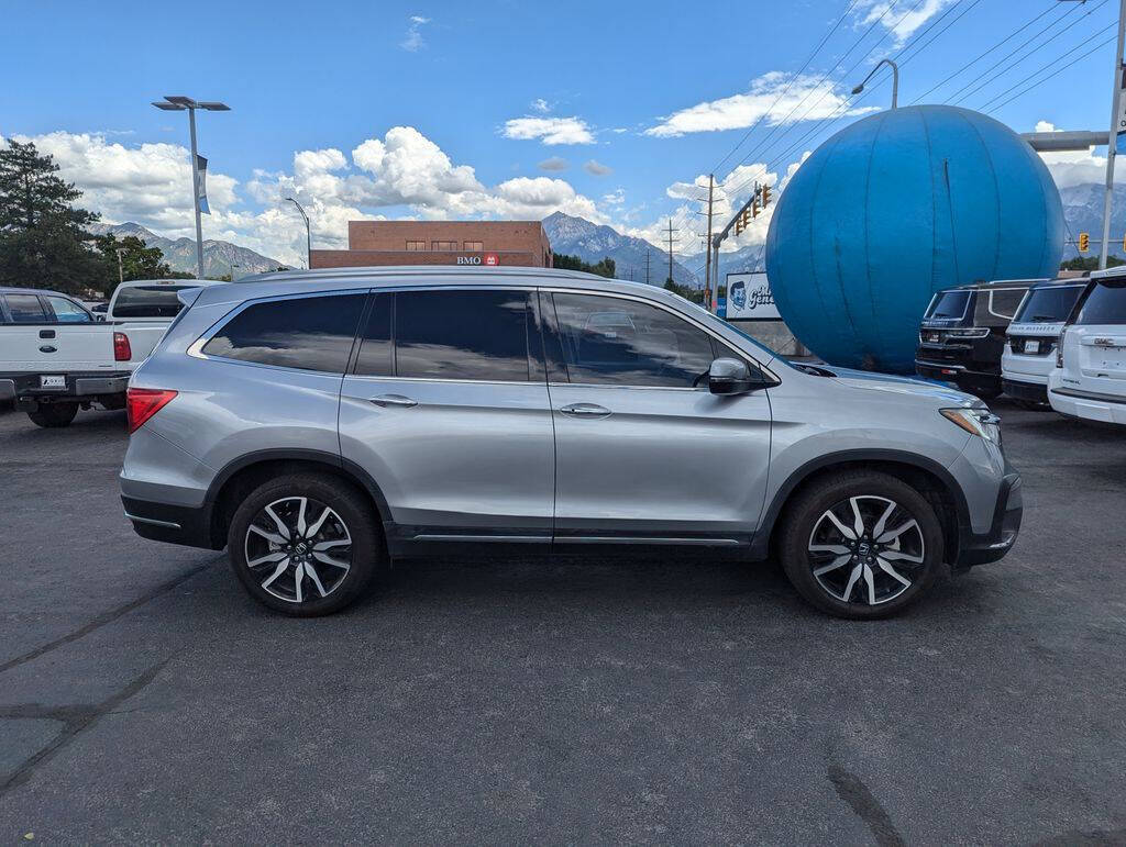 2020 Honda Pilot for sale at Axio Auto Boise in Boise, ID