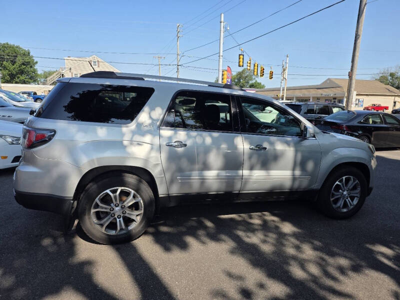 2015 GMC Acadia SLT-1