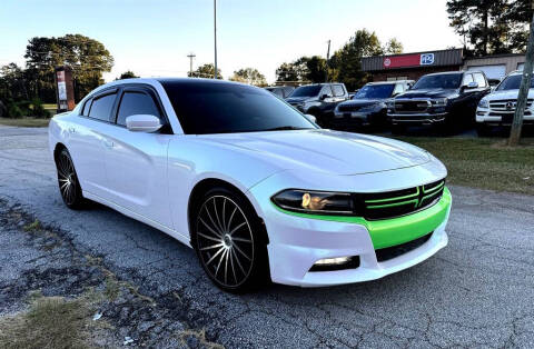 2018 Dodge Charger R/T