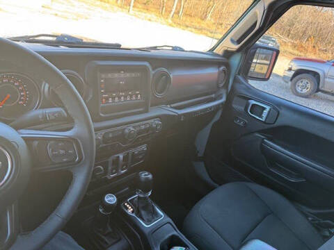 2023 Jeep Wrangler Willys