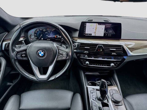 2018 BMW 5 Series 530e iPerformance