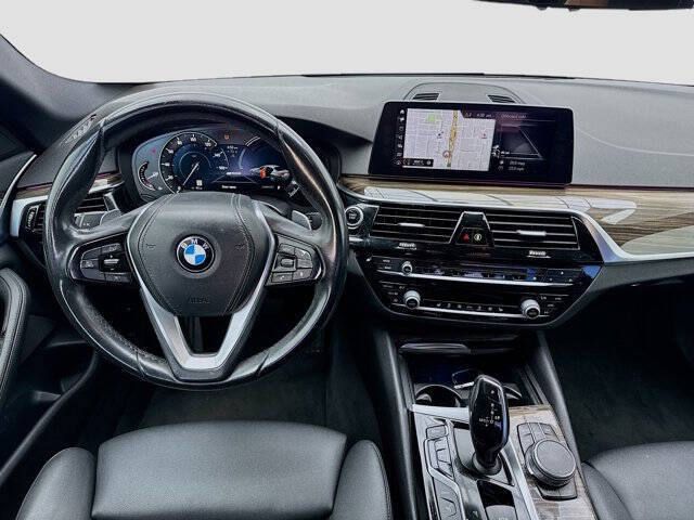 2018 BMW 5 Series 530e iPerformance