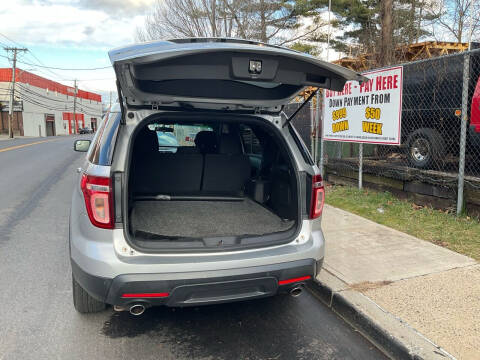 2015 Ford Explorer XLT