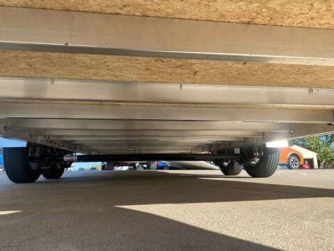 2023 Lightning 7x27 Snowmobile, UTV Trailer