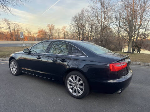 2015 Audi A6 2.0T quattro Premium