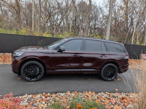 2023 Lincoln Aviator Reserve