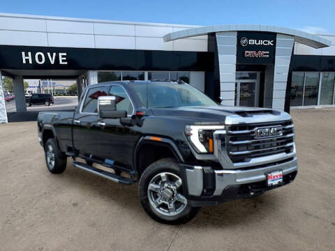 2026 GMC Sierra 2500HD SLT Photo