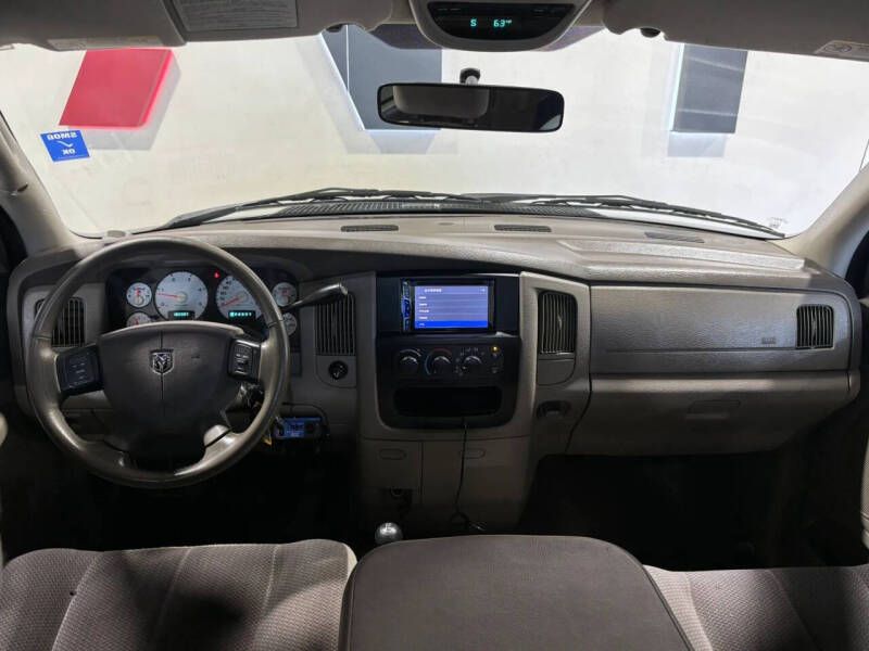 2004 Dodge Ram 2500