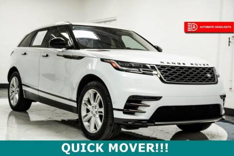 2018 Land Rover Range Rover Velar for sale at CU Carfinders in Norcross GA