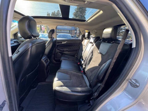 2017 Ford Edge Sport