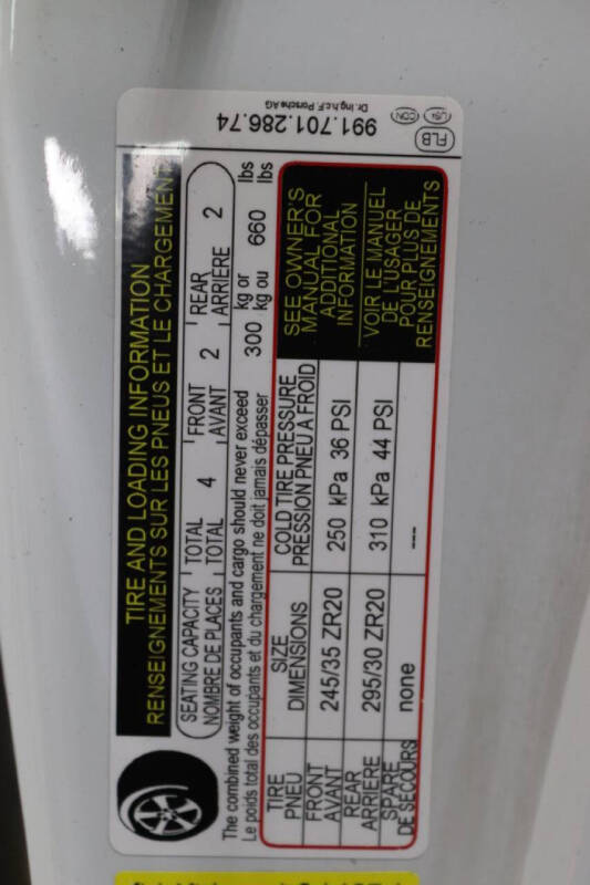 2013 Porsche 911 Carrera S