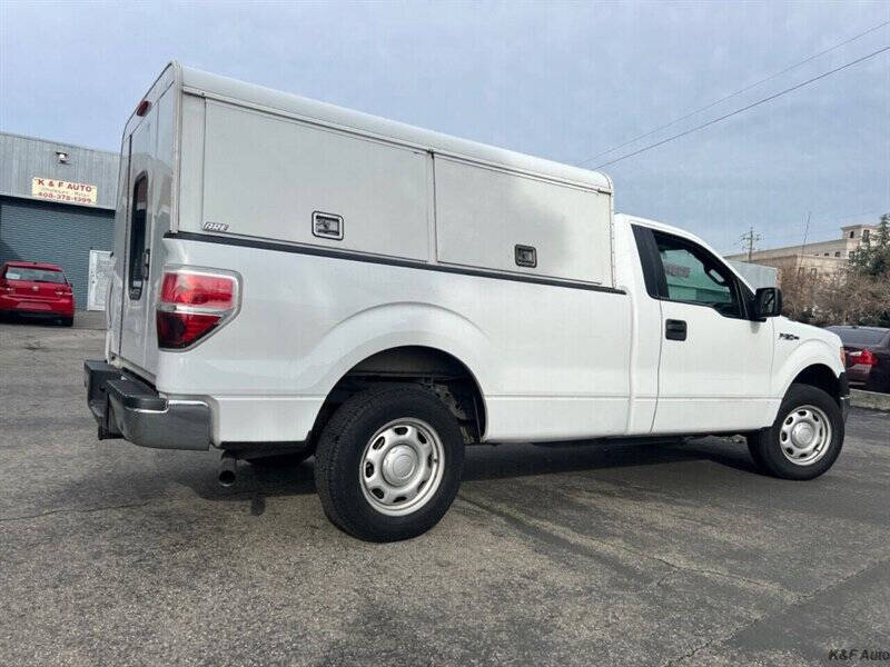 2014 Ford F-150 XL