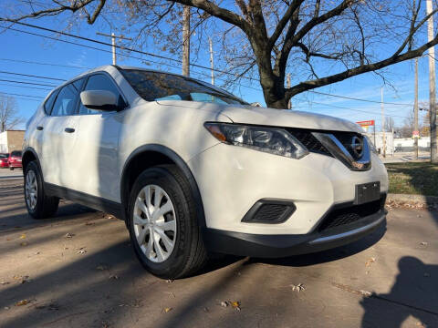 2016 Nissan Rogue for sale at Dams Auto LLC in Cleveland OH
