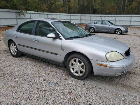 2001 Mercury Sable LS Premium