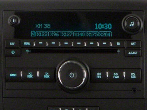 2010 GMC Sierra 1500 SLE