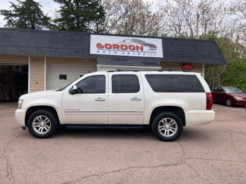 2007 Chevrolet Suburban for sale at Gordon Auto Sales LLC in Sioux City IA