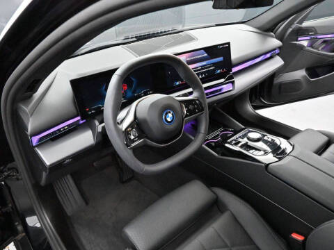 2024 BMW i5 eDrive40