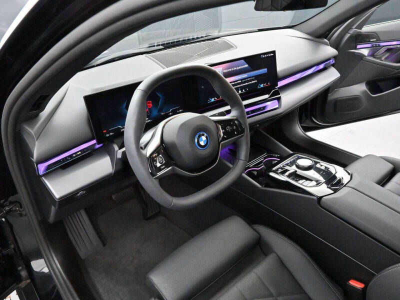 2024 BMW i5 eDrive40