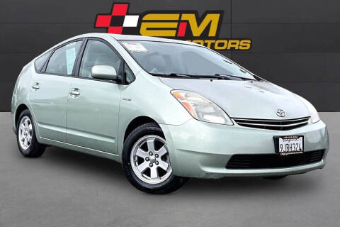 2008 Toyota Prius Standard