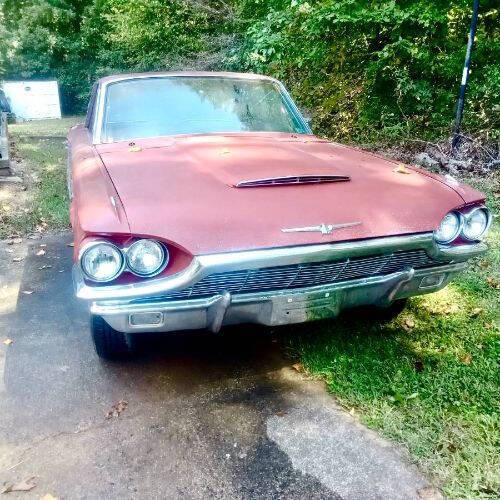1965 Ford Thunderbird