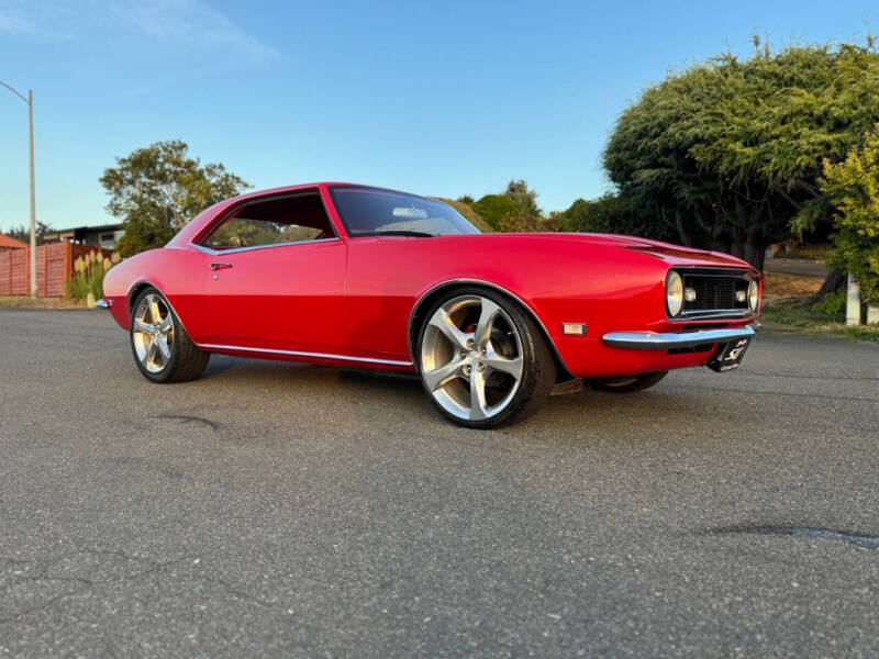1968 Chevrolet Camaro