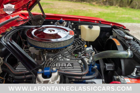 1968 Ford Mustang