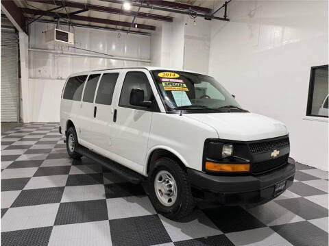 2014 Chevrolet Express LS 2500