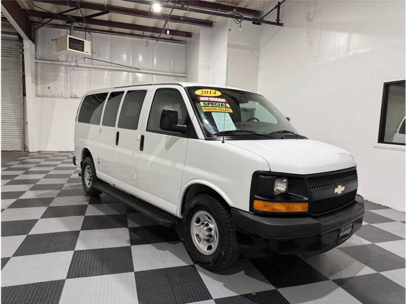 2014 Chevrolet Express LS 2500