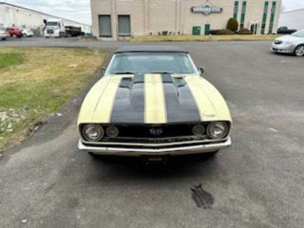 1967 Chevrolet Camaro for sale at Professional Sales Inc in Bensalem, PA