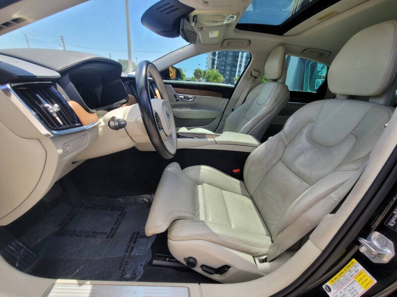 2017 Volvo S90 T5 Inscription