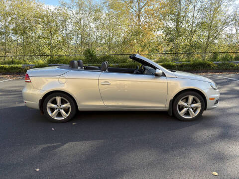 2012 Volkswagen Eos Lux SULEV